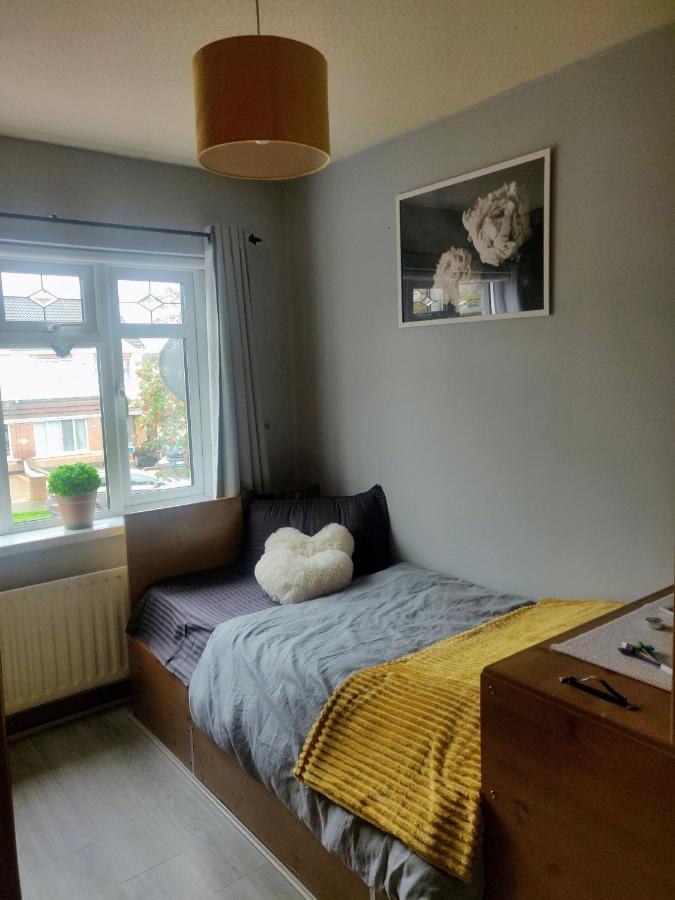 Private Room In Dublin Ngoại thất bức ảnh
