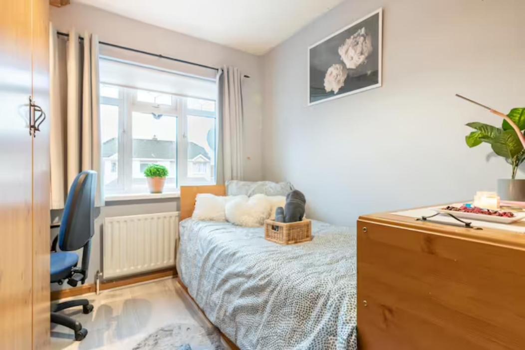 Private Room In Dublin Ngoại thất bức ảnh